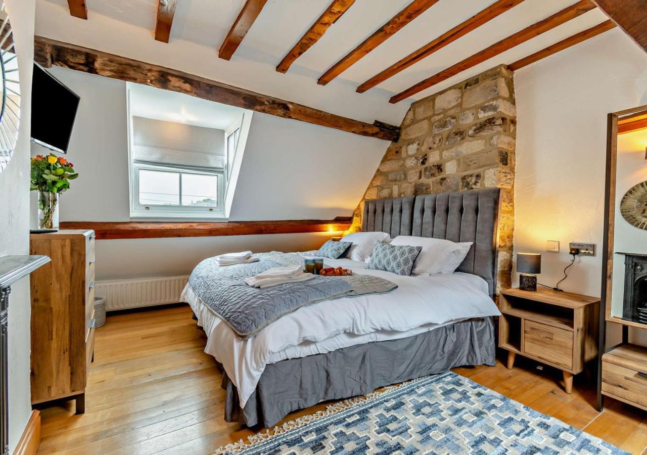 Dean Cottage Whitby Exterior photo